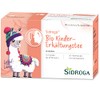 Sidroga Bio Kinder-Erkältungstee – Arzneitee mit Heilpflanzen bei Erkältung und