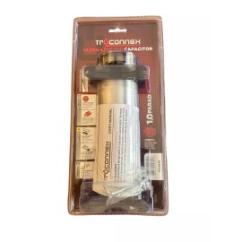 Metra Truconnex TCCAP1D (By-Cap1) 1.0 Farad Ultra-Low ESR Capacitor, NEW #NS1