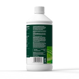 Aloe Pura Aloe Pura Aloe Vera Maximum Strength Juice, Natural, Vegan, Cruelty Free, Food Supplement, 1ltr