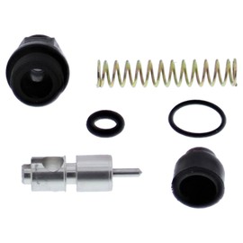 All Balls Racing Choke Plunger Kit 46-1021 Compatible With/Replacement For Yamaha YFM400 Kodiak 2WD 2000-2004, YFM400 Kodiak 4WD 2000-2006, YFM450 Grizzly EPS 2011-2014