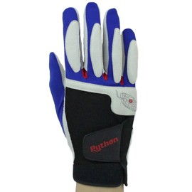 Python RG Dive Pad Deluxe Racquetball Glove, Left Hand - Large