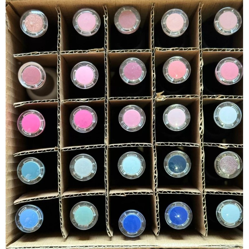 Yesly 10 Kit Yesly Gel Uñas 15 Ml Garantizado Colores