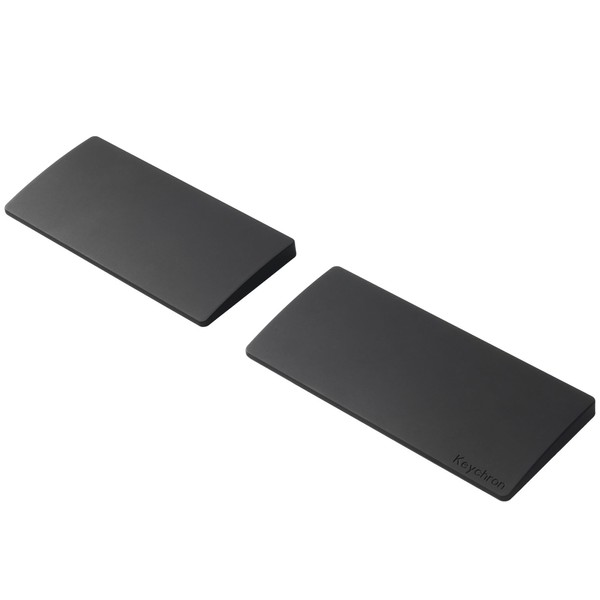 Keychron Silicone Split Palm Rest for Q11 – Ergonomic Wrist