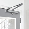 Automatic Door Closer Adjustable Size 4 Closers Commercial Grade 3