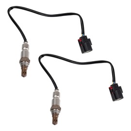 TRQ Upstream O2 Oxygen Sensor Set Fits 2015-2019 Ford