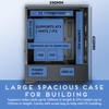 Apevia Eclipse-BK Eclipse Mid Tower Gaming PC Case w/ 5X