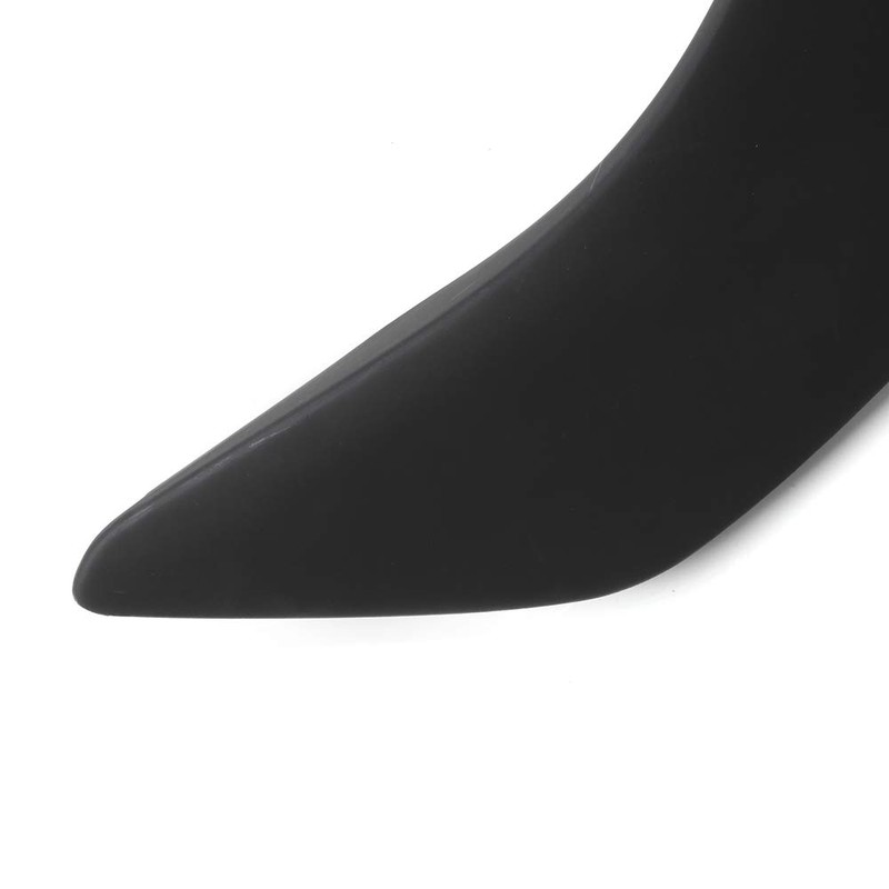 STAYTOP Rear Trunk Lip Spoiler Lightweight Car Rear Spoiler Wing