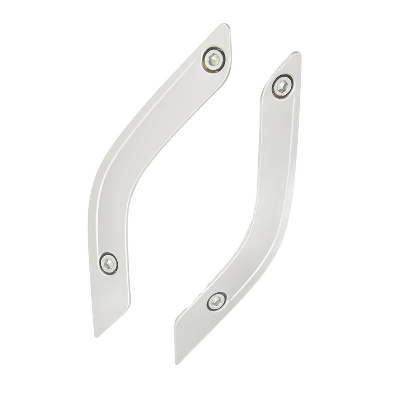 1 Pair Interior Door Handle Inserts Cover Left Right Inner