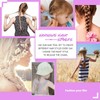 3Pack Hair Loop Tool Set with 2PCS French Braid Tool