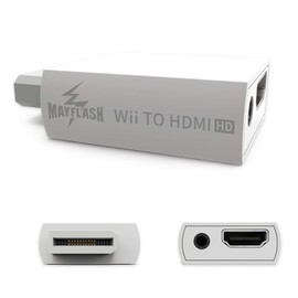 Mayflash Wii to HDMI Converter HDMI Adapter