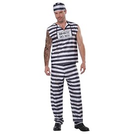 California Costumes Prisoner of Love Men's Costume XL
