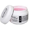 LED/UV-Fiberglas Gel dickviskose milchig rosa 1 Phasengel, Aufbaugel (30 ml