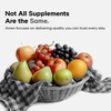 Amen Leaky Gut Supplement - Advanced Formula with Bioavailable L