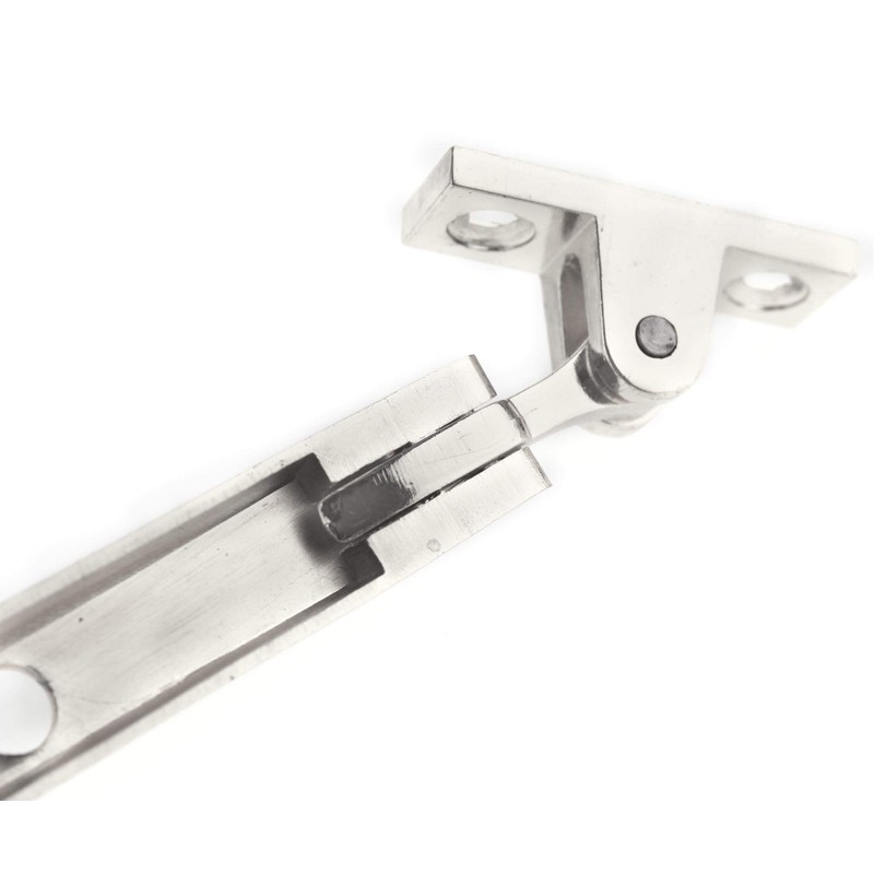 eMagTech Window Lock with Screws 325 mm Silver