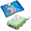 HQRP Battery Compatible with ACR Resqlink Personal Locator Beacon, Model