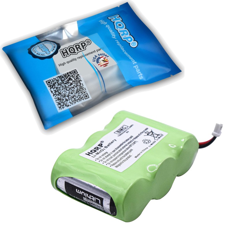 HQRP Battery Compatible with ACR Resqlink Personal Locator Beacon, Model
