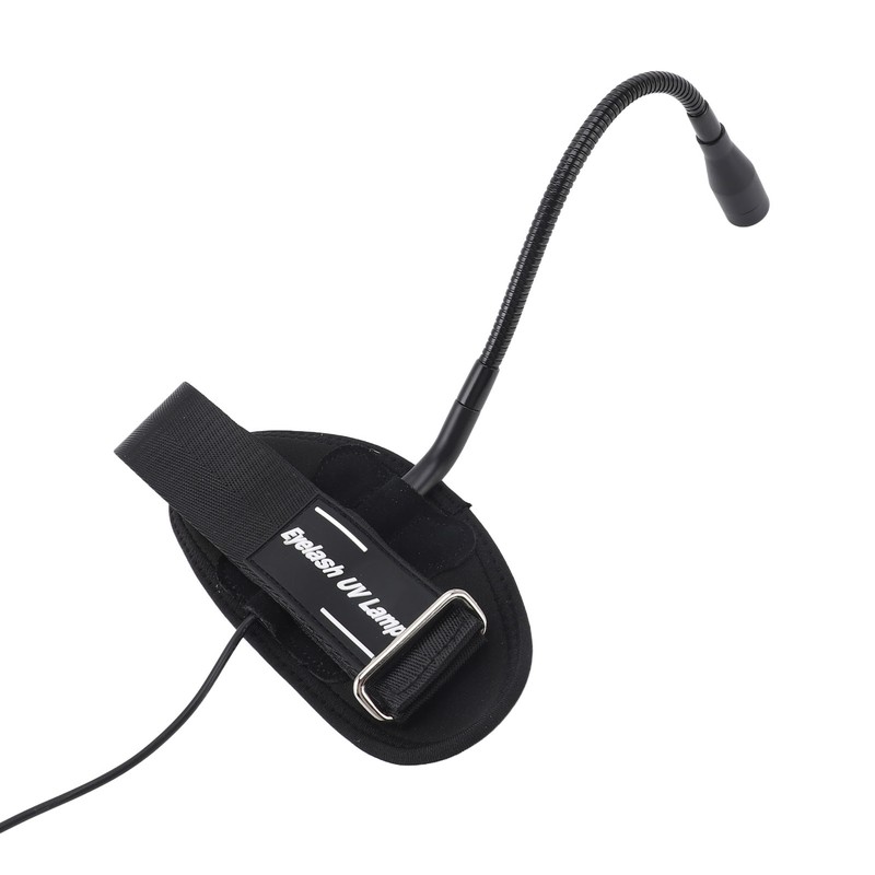 UV Glue Curing Light Portable Wrist UV LED Lamp with