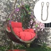 Sandbag Extension Chain Rust Proof High Load Bearing Capacity Stainless