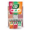 Tic Tac Variety Pack Mega Box, Bulk 27 Packs, Cherry,