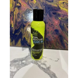 Esha Girl Natural Shampoo, Leave In, Conditioner, & Curl Defining Smoothie