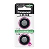 Panasonic LR44/2P アルカリボタン電池〈1.5V〉
