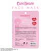 Shobido Care Bear Face Mask, Ceramide, 1 Piece, Serum Volume,