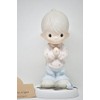 Precious Moments Figurine- "Help Lord, I'm In A Spot"