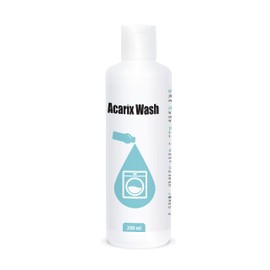 Acarix -Mite Spray | Dust Mite Liquid for Washing Machines | A Remedy Against Dust Mites and Pet Allergens | Effective at Low Temperatures | Clinically Tested in the USA
