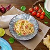 Zscera 38 oz Japanese Ramen Bowl Set of 6, 8-Inch