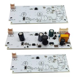 chun_8594 W10515058 and W10515057 For Refrigerator LED Light Driver Replacement