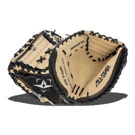 All Star Top Star Adult 33.5" Baseball Catcher's Mitt - LHT
