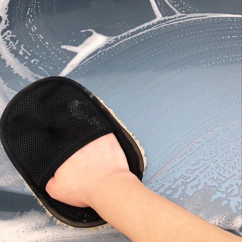 microfiber wool soft