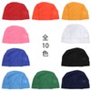 BD009 Swim Cap Swimming Cap Mesh Swim Hat for Kids