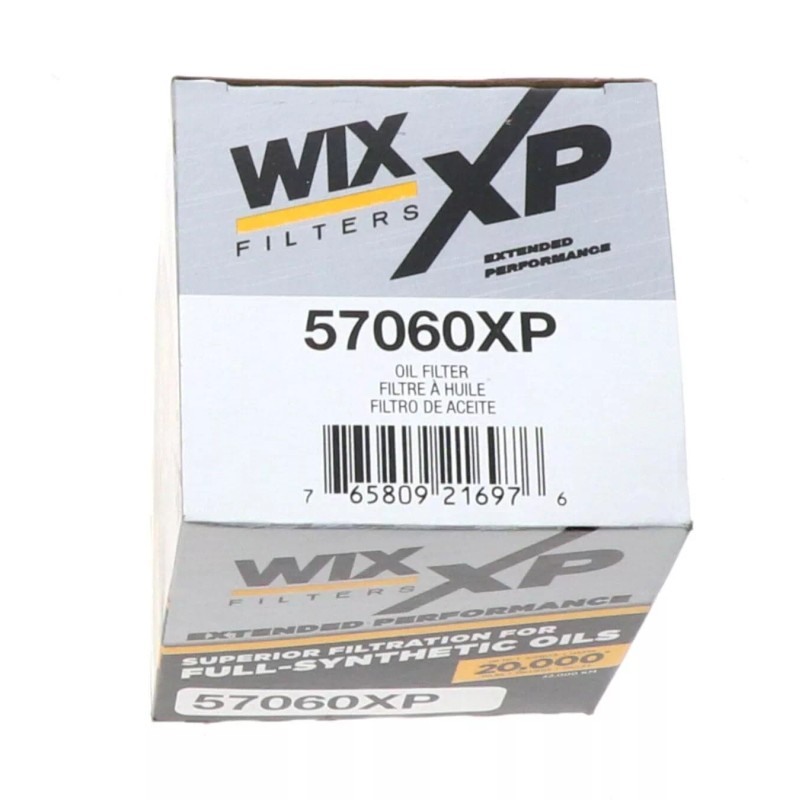 WIX 57060XP XP Oil Filter Made in USA 1 Count