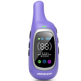 Replacement Remote for 2-in-1 Dog Shock Collar and Bark Collar OTB3 (Purple)