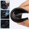 BOARLIDA 2 Pack GT Car Cup Holder, Non-Slip Cup Coasters