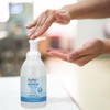ForPro Professional Collection Alcohol-Free Foaming Instant Hand Sanitizer, Moisturizing, Dye