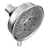 Moen 3638EP Four-Function 4-3/8-Inch Diameter Showerhead, Chrome