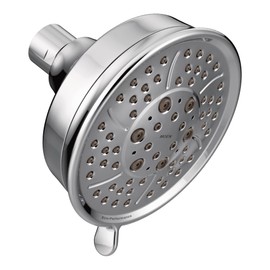 Moen 3638EP Four-Function 4-3/8-Inch Diameter Showerhead, Chrome