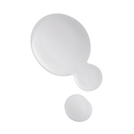 Bissú Esmalte de Uñas, Larga Duración, Acabdo Brillante, Tonos distintos (75 Lustre Plateado, 15 ml)                                                  