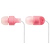 Panasonic RP-HJE100E-P Ear Canal Headphones -Pink