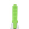 Storage Box Peeler Fruit Vegetable Peeling Tool with Slim Body