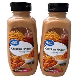 Chicken Finger Dipping Sauce, Dupe for Famous Canes Sauce, Pack of 2