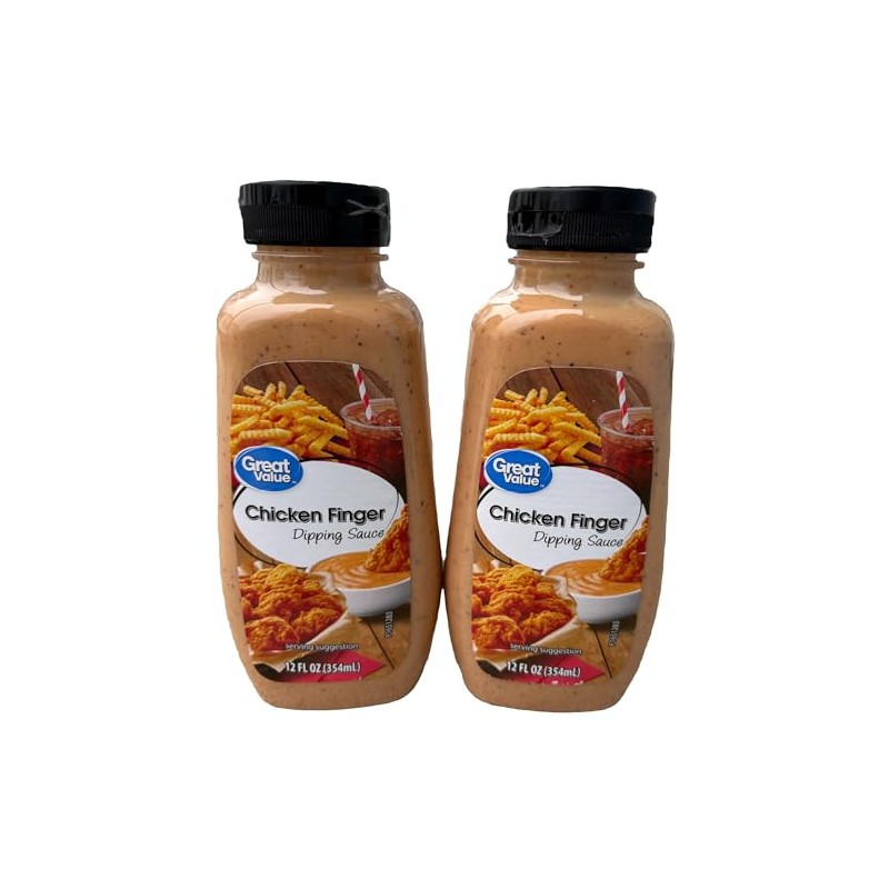 Chicken Finger Dipping Sauce, Dupe for Famous Canes Sauce, Pack