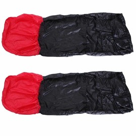 Riloer Waterproof Neoprene Universal Car seat Protector, Car Seat Cover,Seat Cushion for SUVS,Vans,Trucks,SEDANS,Free from Sweat,Stains,Spills,Smell