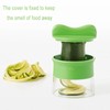 WEZCHUGHAOL Spiral Creative Kitchen Multi-Function Grater Rotating Carrot Cucumber Peeler