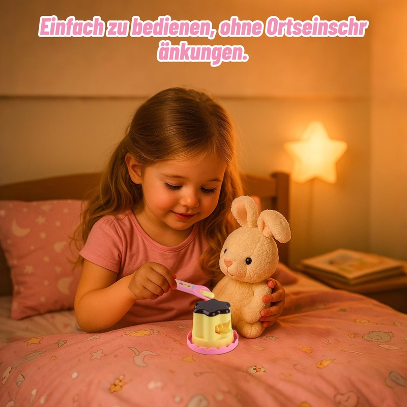 Strawberry Pudding Toy Set
