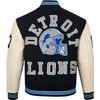 A-star plus Hills Cop Axel Foley Varsity Jacket | Men’s