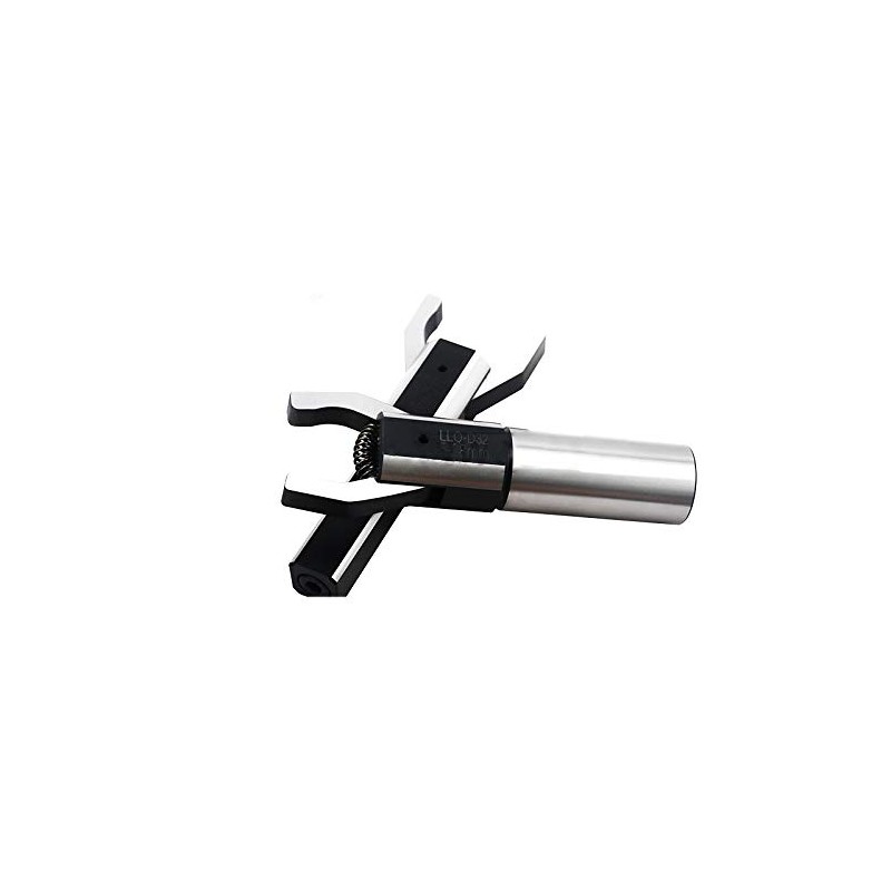 CNC Bar Puller Round Handle Automatic Lathe Feeder Pull Clip