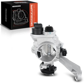 Frankberg Throttle Body for Clio II BB, CB Clio III BR0/1, CR0/1 Kangoo KC0/1 Twingo I C06 1.2L Petrol 1997-Present 7700108120